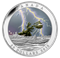 Weather Phenomenon: Summer Storm – 1 oz. Fine Silver Glow-in-Black-Light Coin – Mintage: 10,000 (201