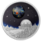 1 oz. Fine Silver Coin – The Universe – Mintage: 8,500 (2016)