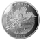 Pièce de un demi-kilogramme en argent fin – Série Conservation : La grue blanche – Tirage : 500 (201