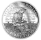 10 oz. Fine Silver Coin - 100th Anniversary of In Flanders Fields - Mintage: 500 (2015)