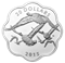 EXCLUSIVE Masters Club Coin Series: COIN #1 – 99.99% Pure Silver Canada Goose