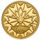 0.5 g Pure Gold Coin - Diwali: Festival of Lights - Mintage: 10,000 (2015)