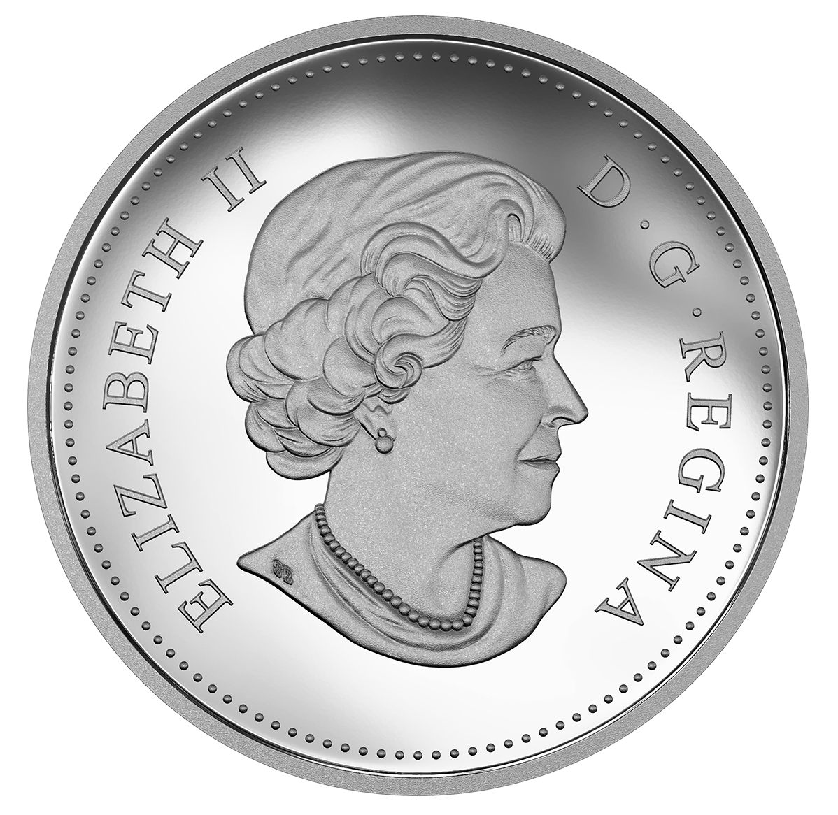 1 oz. Fine Silver Coloured Coin – Lost Ships in Canadian Waters