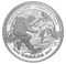 1 oz. Pure Silver Coin - Second World War Battlefront: The Battle of Dieppe (2017)