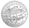 1 oz. Pure Silver Coin - Second World War Battlefront: The Bombing War - Mintage: 7,500 (2017)