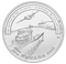 1 oz. Pure Silver Coin - Second World War Battlefront: The Battle of the Atlantic