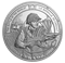 Pièce de 1 oz en argent pur - Seconde Guerre mondiale : Série Champs de bataille - La bataille de l'Escaut
