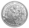 1 oz. Pure Silver Coin - Second World War Battlefront Series: The Liberation of the Netherlands - Mi