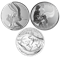 The 2015 Silver $20 for $20 Coin Subscription - United States