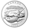 Half Kilogram Fine Silver Coin – Conservation Series: The Narwhal – Mintage: 500 (2015)