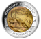 5 oz. Fine Silver Coin with Mother of Pearl Inlay – Mississippi Steamboat – Mintage: 750 (2015)