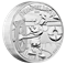 Fine Silver One Kilogram Coin - Steamboat Willie - Mintage 1,928 (2015)