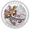 1 oz. Fine Silver Coin – Weather Phenomenon: Winter Freeze – Mintage: 8,000 (2015)
