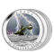 Abonnement à la série de quatre pièces de 1 oz en argent fin – Phénomènes météo : Tirage : 8 000 (20