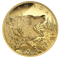 1/2 Kilogram Pure Gold Coin - Roaring Grizzly Bear - Mintage: 20 (2016)