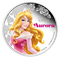 Disney Princess - Aurora - 1 oz. Fine Silver Coin (2015)