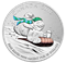 $25 for $25 Fine Silver Coin – Winter Fun