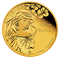 Princesse Disney - Ariel - Pièce de 1/4 oz en or  pur (2015)