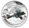 1 oz. Fine Silver Coloured Coin – Aircraft of First World War: Royal Aircraft Factory S.E.5a – Minta