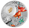 Fine Silver Coin – Symbols of Luck: Goldfish – Mintage: 3,333 (2014)