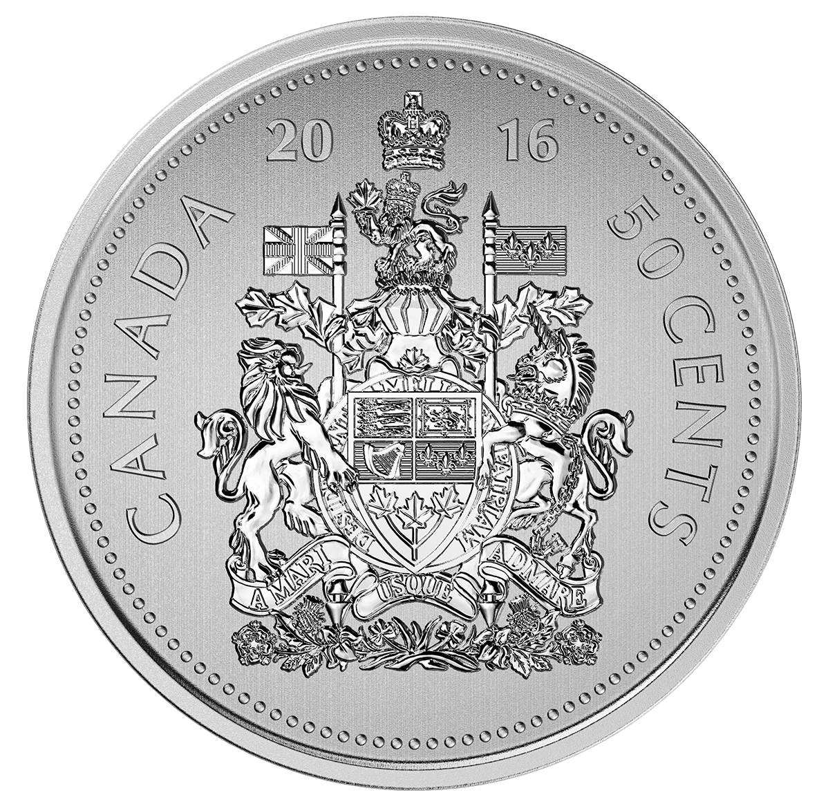 Specimen Set - Tundra Swan (2016) | The Royal Canadian Mint
