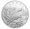 1/2 Kilogram Pure Silver Coin - Roaring Grizzly Bear - Mintage: 600 (2016)