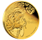 Disney Princess – Belle - 1/4 oz. Pure Gold Coin (2015)
