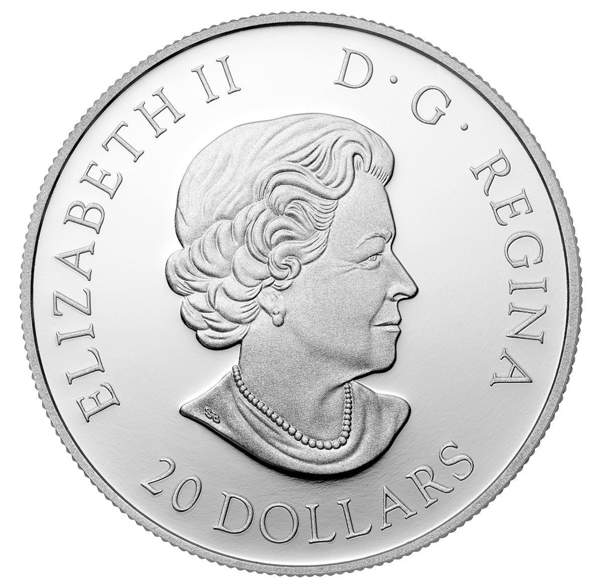 1 oz. Fine Silver Coin – The Universe: Glow-in-the-Dark Glass with