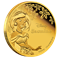 Disney Princess – Jasmine - 1/4 oz. Pure Gold Coin (2015)