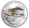 1 oz. Pure Silver Coloured Coin - Aircraft of First World War: Curtiss H-12 - Mintage: 7,500 (2016)