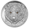 Fine Silver One-Kilogram Coin – In the Eyes of the Spirit Bear – Mintage: 500 (2016)