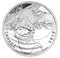 Pièce de 1/2 oz en argent pur - Reflets de la faune : La loutre (2016)