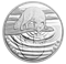 Pièce de 1/2 oz en argent pur - Reflets de la faune : Renard arctique (2016)