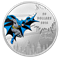 DC Comics(TM) Originals: BATMAN(TM) - 1 oz. Pure Silver Coloured Coin  (2016)