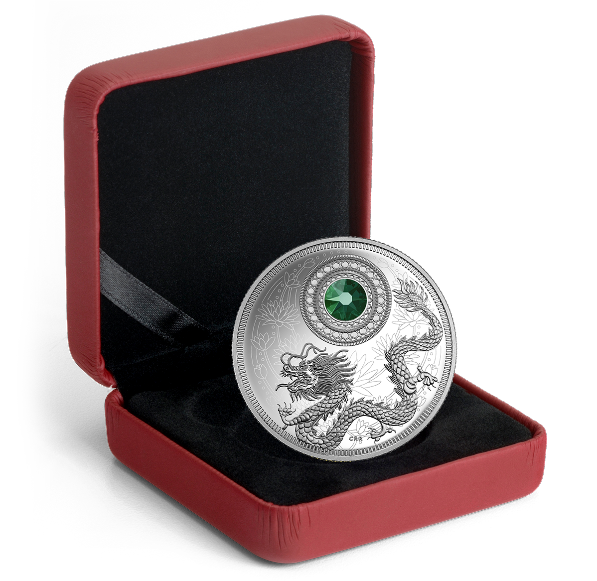 2020年　朱雀銀貨　mintdirect 2020年 朱雀銀貨 mintdirect 2020年 朱雀銀貨 mintdirect 1 oz