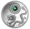 Fine Silver Coin made with Swarovski® crystal - Birthstones: May - Mintage: 3,000 (2016)