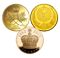 A Historic Reign – The 2015 Royal Gold Collection – Mintage: 100