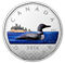 5 oz. Fine Silver Painted Coin – Big Coin Series: Dollar – Mintage: 1,500 (2016)