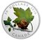 1 oz. Fine Silver Coin - Venetian Glass Snail - Mintage: 12,500 (2016)