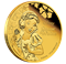Disney Princess – Snow White - 1/4 oz. Pure Gold Coin (2015)
