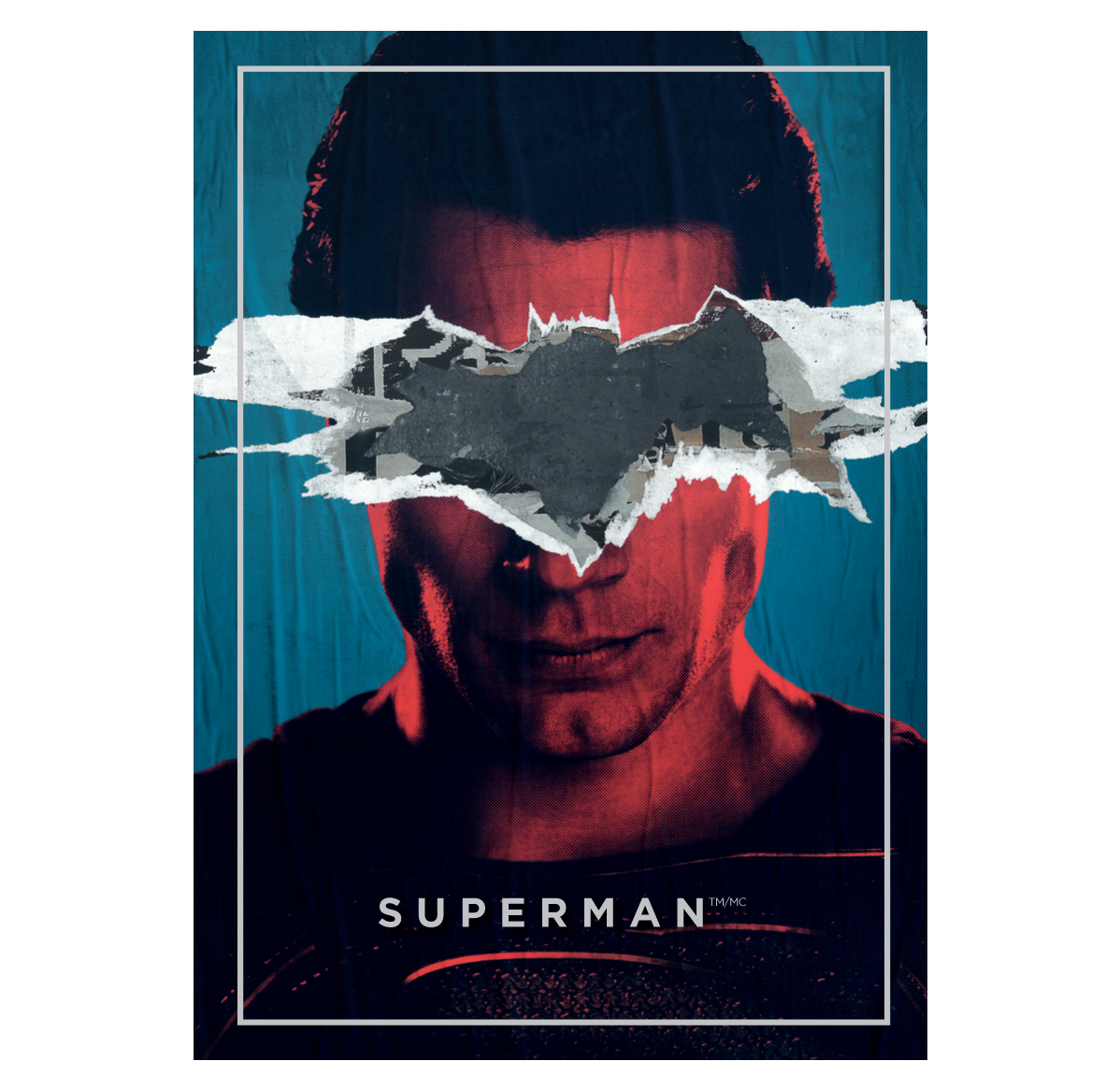 Batman v Superman: Dawn of Justice™ - 3D Coin (2016) | The Royal