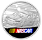 Médaillon de 1 oz en argent fin - NASCAR(MD) (2016)
