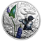 1 oz. Pure Silver Coloured Coin – Baby Animals: Common Loon – Mintage: 5,500 (2016)