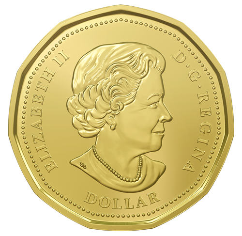 Lucky Loonie Coin Pack (2016)