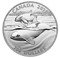 $100 for $100 Fine Silver Coin – Orca (2016)