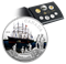 Special Edition Silver Dollar Proof Set - 150th Anniversary of the Transatlantic Cable (2016)