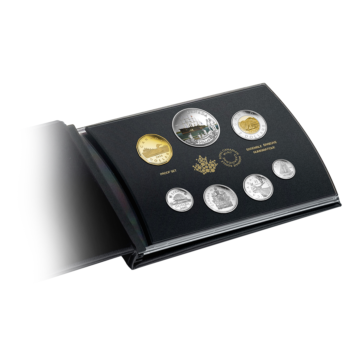 Special Edition Silver Dollar Proof Set - 150th Anniversary of the