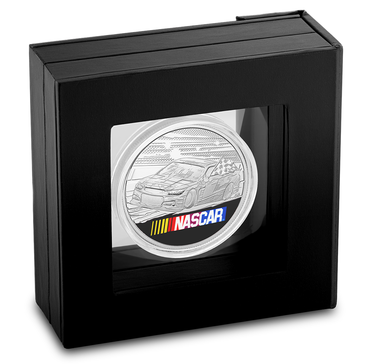 Floating Frame Coin Accessory (80 mm x 80 mm x 34 mm) | The Royal ...
