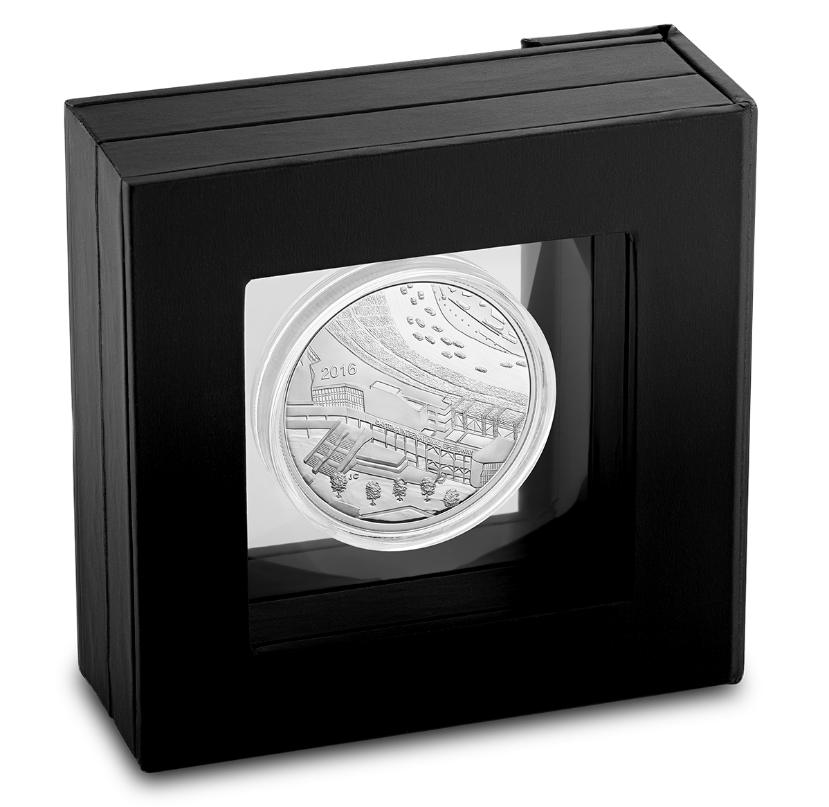 Floating Frame Coin Accessory (80 mm x 80 mm x 34 mm) | The Royal ...