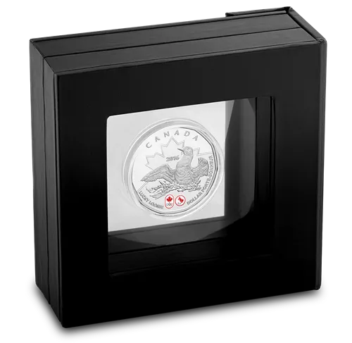 Floating Frame Coin Accessory (80 mm x 80 mm x 34 mm) | The Royal ...
